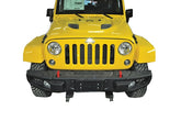 Demco 9518320 Classic Baseplate For Jeep Wrangler 2007-2018 (Rubicon/Hard Rock/Rubicon X/75th Anniversary) *4/*9